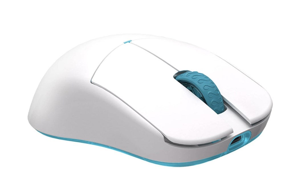 ATLANTIS OG V2 PRO Wireless Gaming Mouse - Ergonomic RGB Gaming Mouse with 16000 DPI, 7 Buttons for PC, Mac - Perfect for FPS, MOBA & Esports Gaming