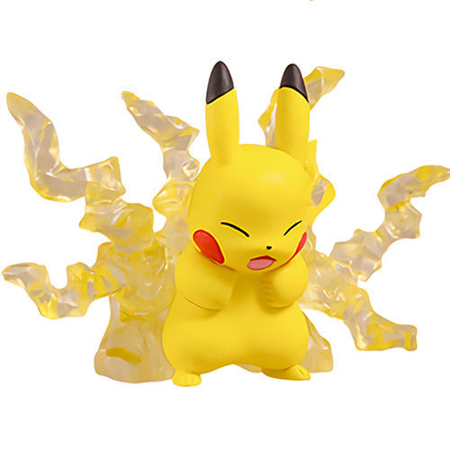 Pokemon Capsule Act Movie 21st Ver. 2 Inch Mini Figure Collectible Toy - Perfect for Display, Gifts & Anime Fans