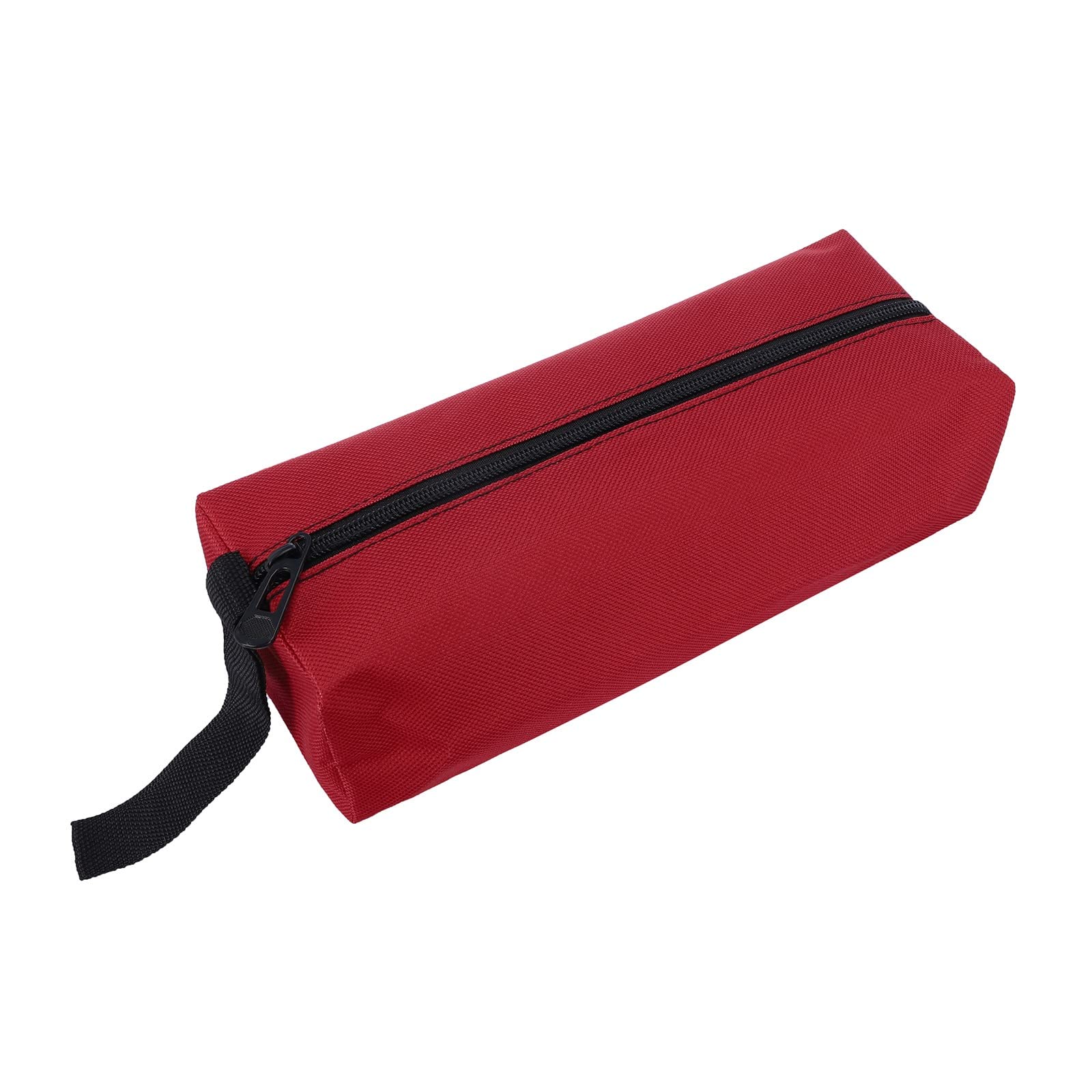 Electrician Tool Bag - Waterproof Zippered Pouch for Organizing Small Parts, Plumber Tools & Kitchen Faucet Accessories | Ideal for Electricians, Plumbers & DIY Home Repairs