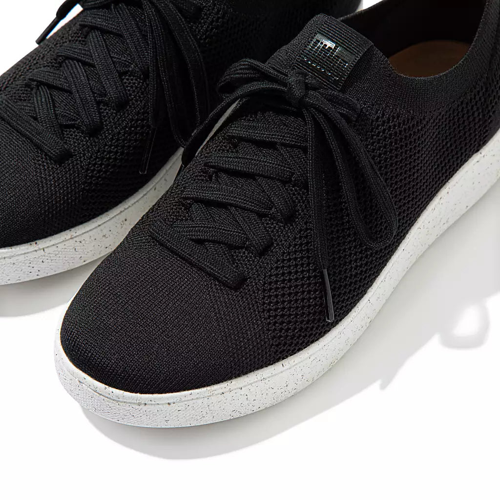 FITFLOP Rally E01 Multi Knit Sneakers for Women - Comfortable Walking Shoes for Casual Wear & Daily Use - Final Sale