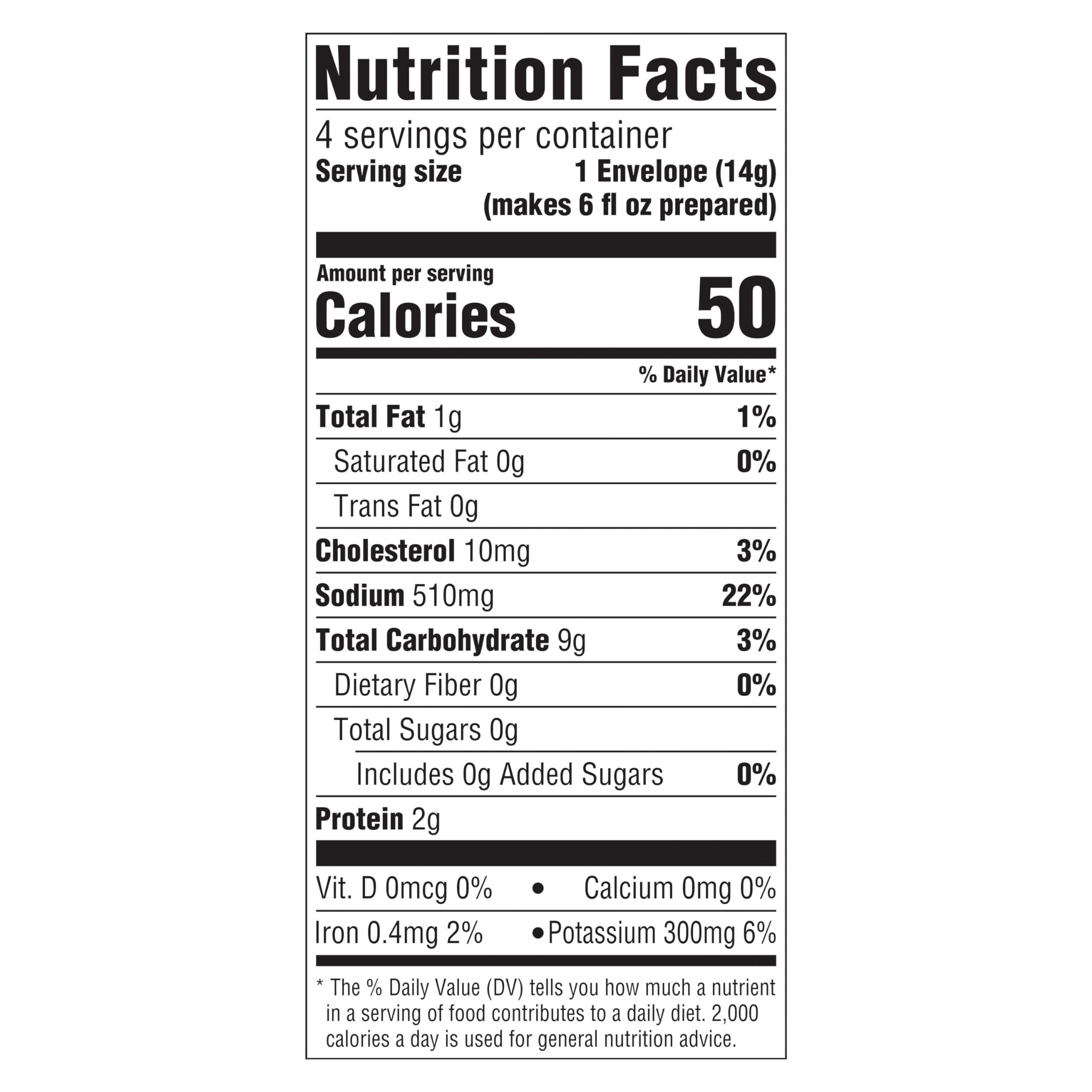 Lipton Cup-a-Soup Instant Chicken Noodle Soup - 4 Pack (1.8 oz Each) | Made with Real Chicken Broth | Quick & Easy Meal | Perfect for Office Lunches, Camping & Cold Weather Comfort
