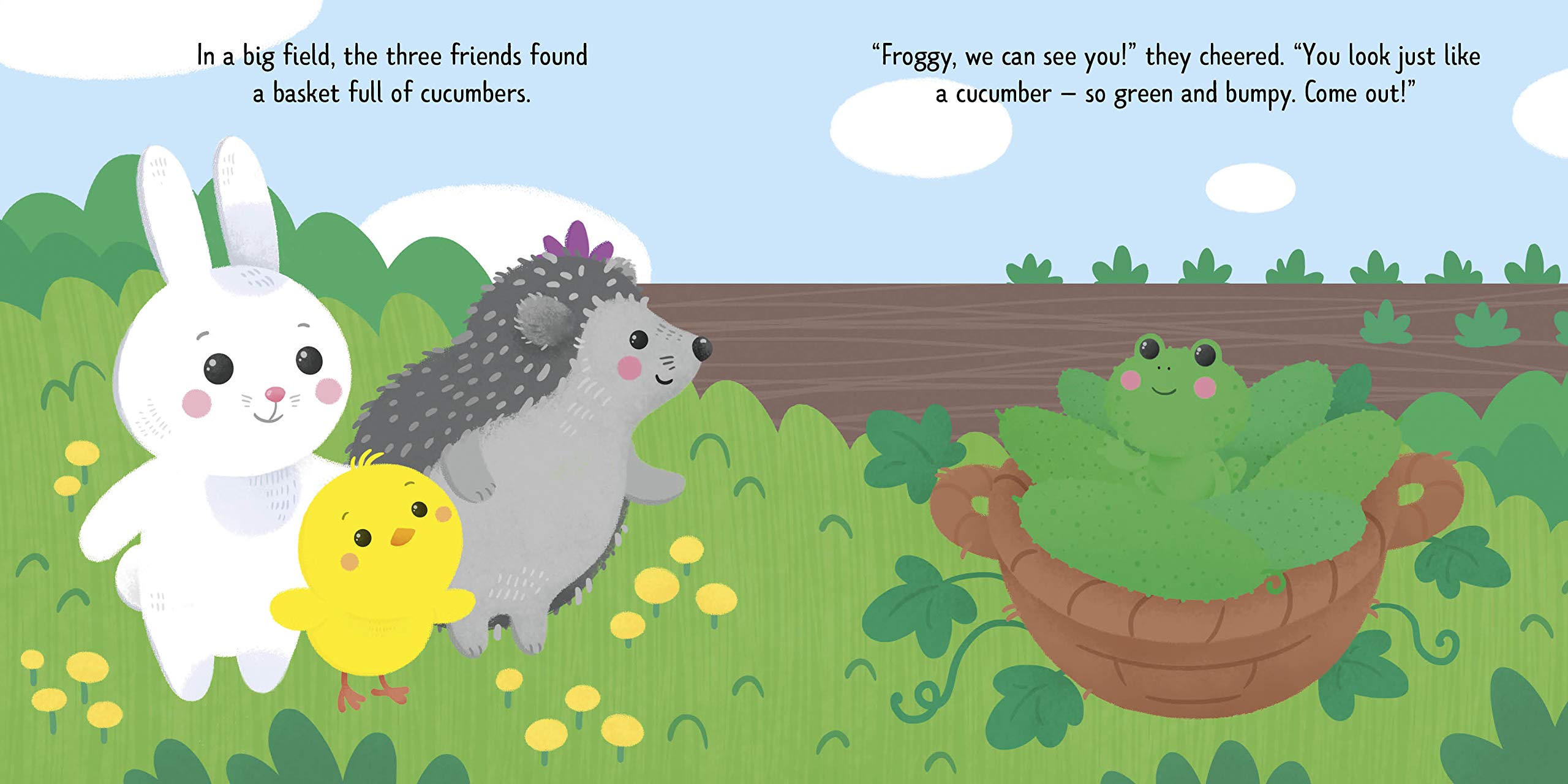 Max The Rabbit Plays Hide and Seek - Interactive Children's Puzzle Book with Clever Hide-and-Seek Game | Fun Learning Activity for Kids Ages 3-6 | Perfect for Bedtime Stories & Early Education
