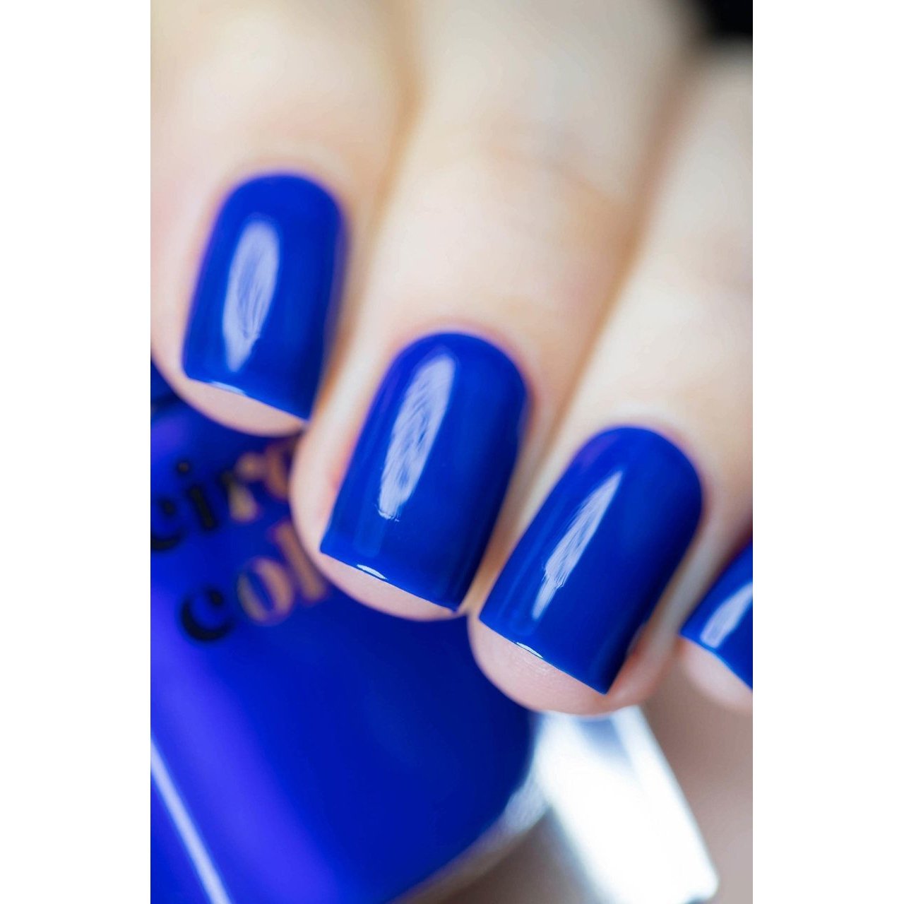 Cirque Colors Long-Lasting Nail Polish - NYFW Limited Edition (0.37 oz) - Perfect for Fashion Week & Special Occasions