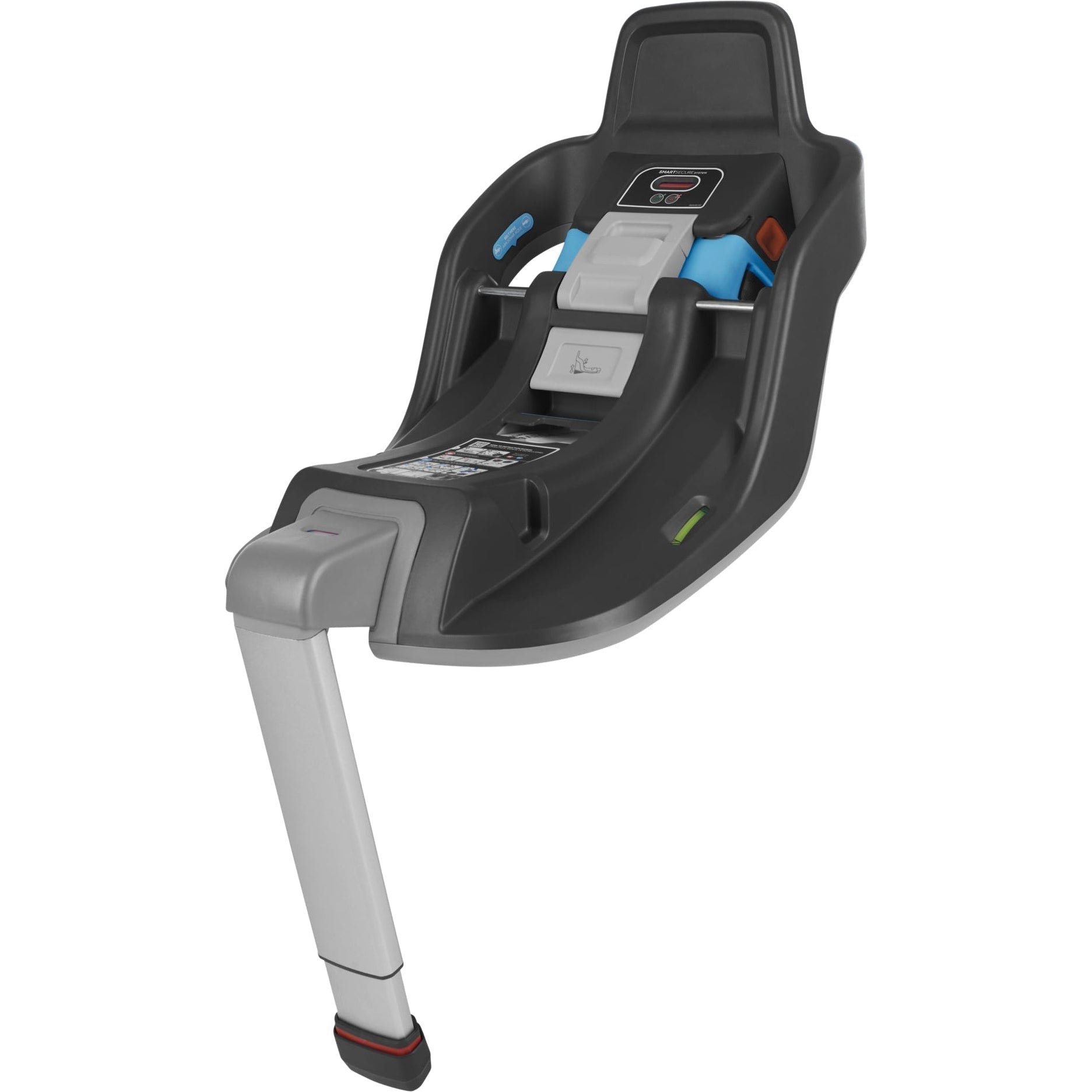 UPPAbaby Mesa Max Extra Base - Premium Infant Car Seat Base for Safe & Easy Travel | Perfect for Family Road Trips, Airplane Travel & Everyday Use