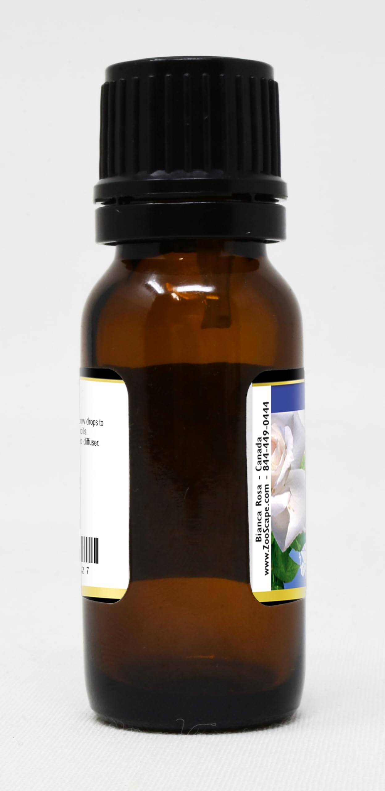 Organic Basil Pure Essential Oil 0.50 oz - 100% Natural Therapeutic Grade for Aromatherapy, Massage & Stress Relief - ZIN: 305082 | Perfect for Diffusers, DIY Skincare & Home Spa Treatments