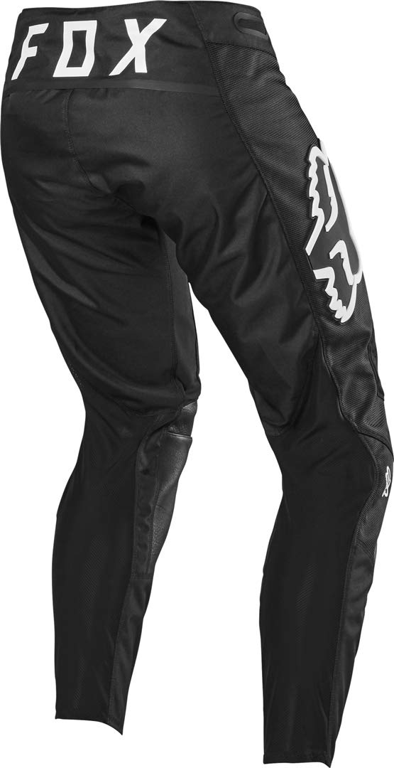 Fox Racing 360 Bann Men's Off-Road Motorcycle Pants - Black / 28 - Durable Motocross Gear for Trail Riding & Dirt Biking Adventures