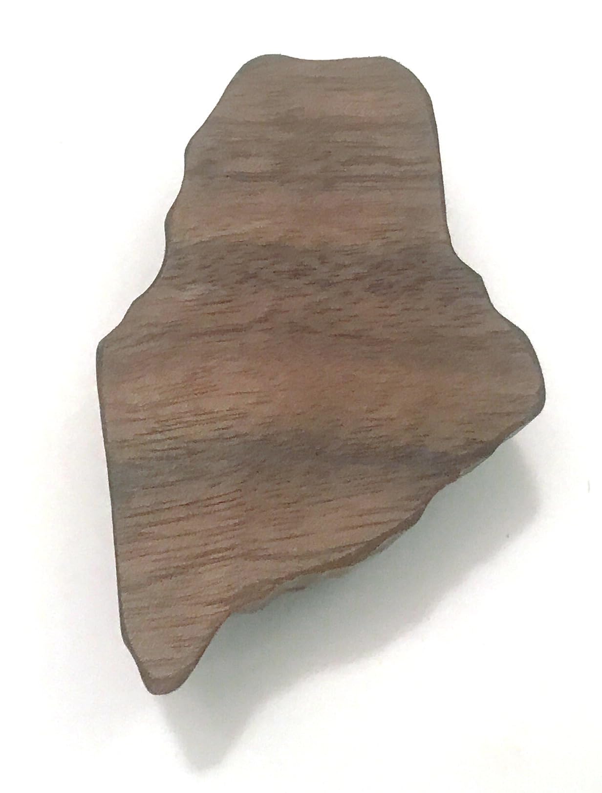 Wall Hooks for Home & Office - CO, CA, DC, NY, IA, ME Shaped Hooks - Perfect for Keys, Hats, Coats, and Decor Organization