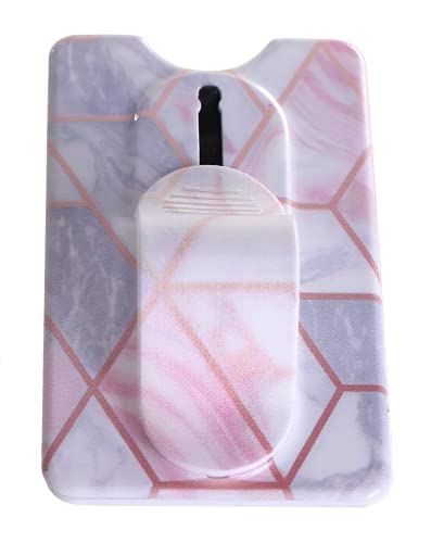 Pink Marble Divided