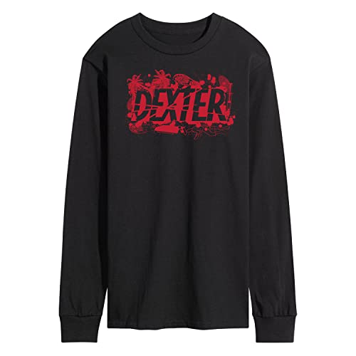 Dexter Icons - Black