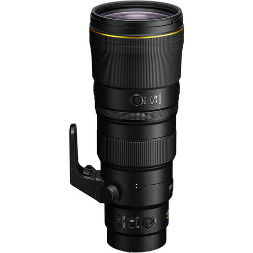Nikon NIKKOR Z 600mm f/6.3 VR S Telephoto Prime Lens for Wildlife & Sports Photography - Professional Mirrorless Camera Lens with Vibration Reduction
