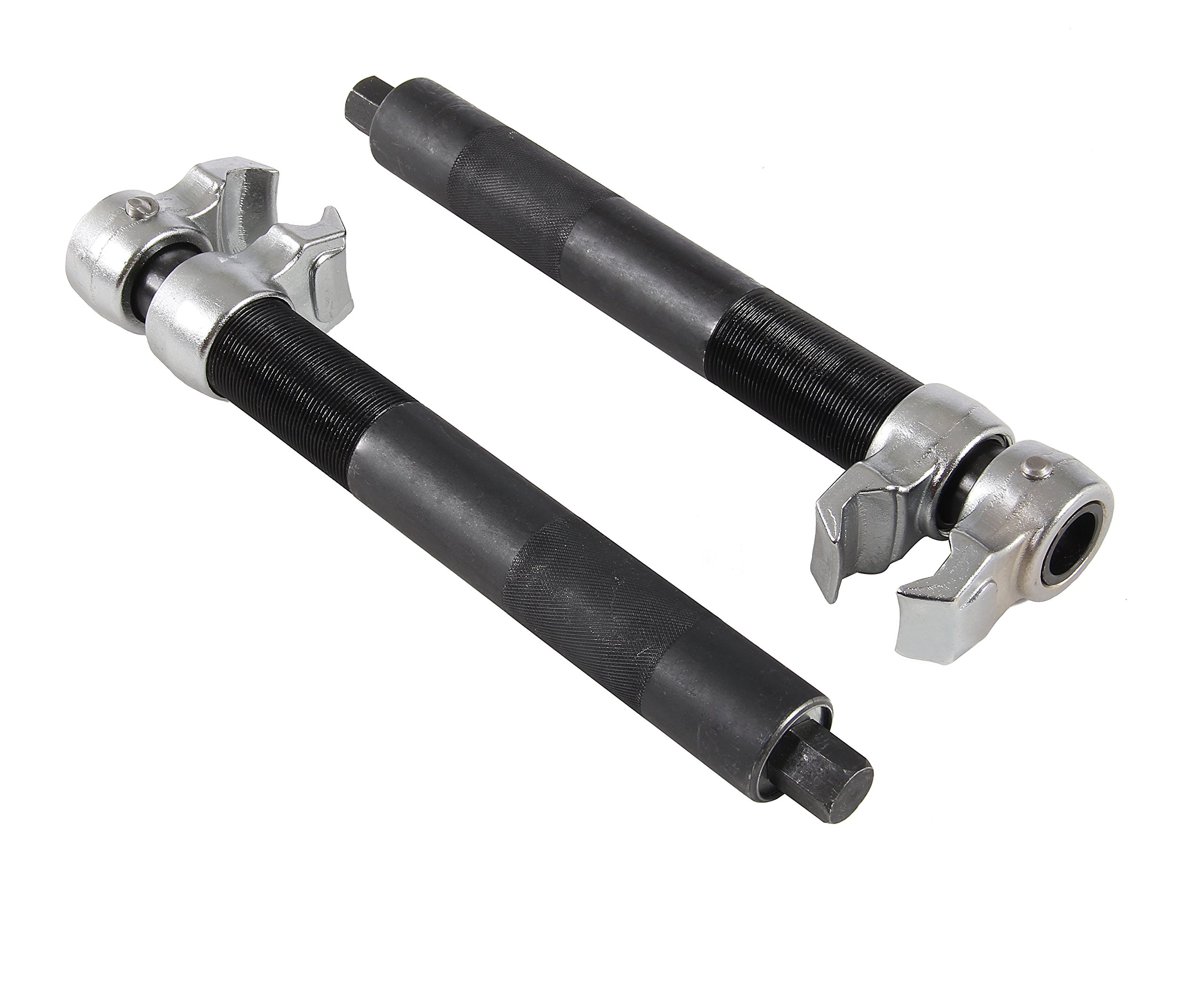 Heavy Duty Spring Compressor Tool - Ultra-Rugged Coil & Strut Spring Compressor for ATV, Automotive & Truck Repair | Durable Construction for Professional Mechanics & DIY Enthusiasts | Perfect for Suspension Maintenance, Shock Replacement & Off-Road Vehicle Upgrades