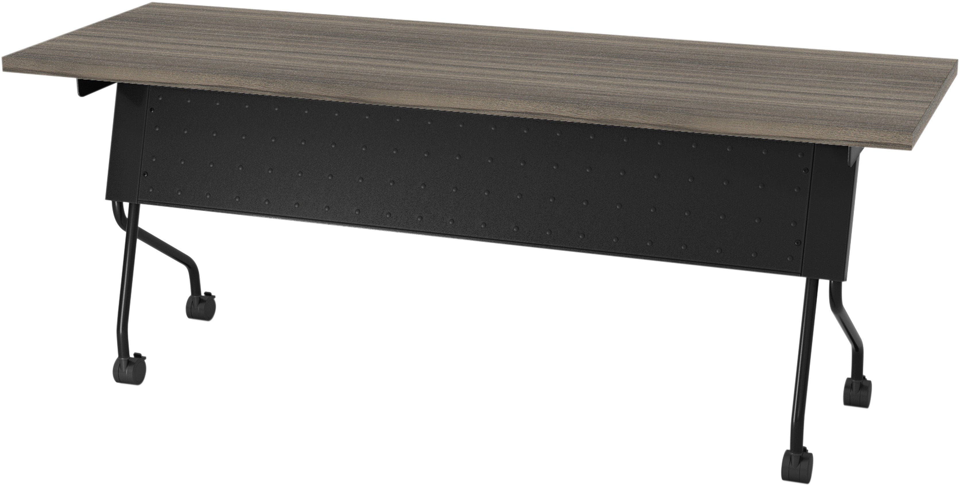 Office Star Nesting Training Table [8442] - Foldable & Space-Saving Conference Table for Meetings, Classrooms & Home Offices - Perfect for Small Spaces & Collaborative Work Areas