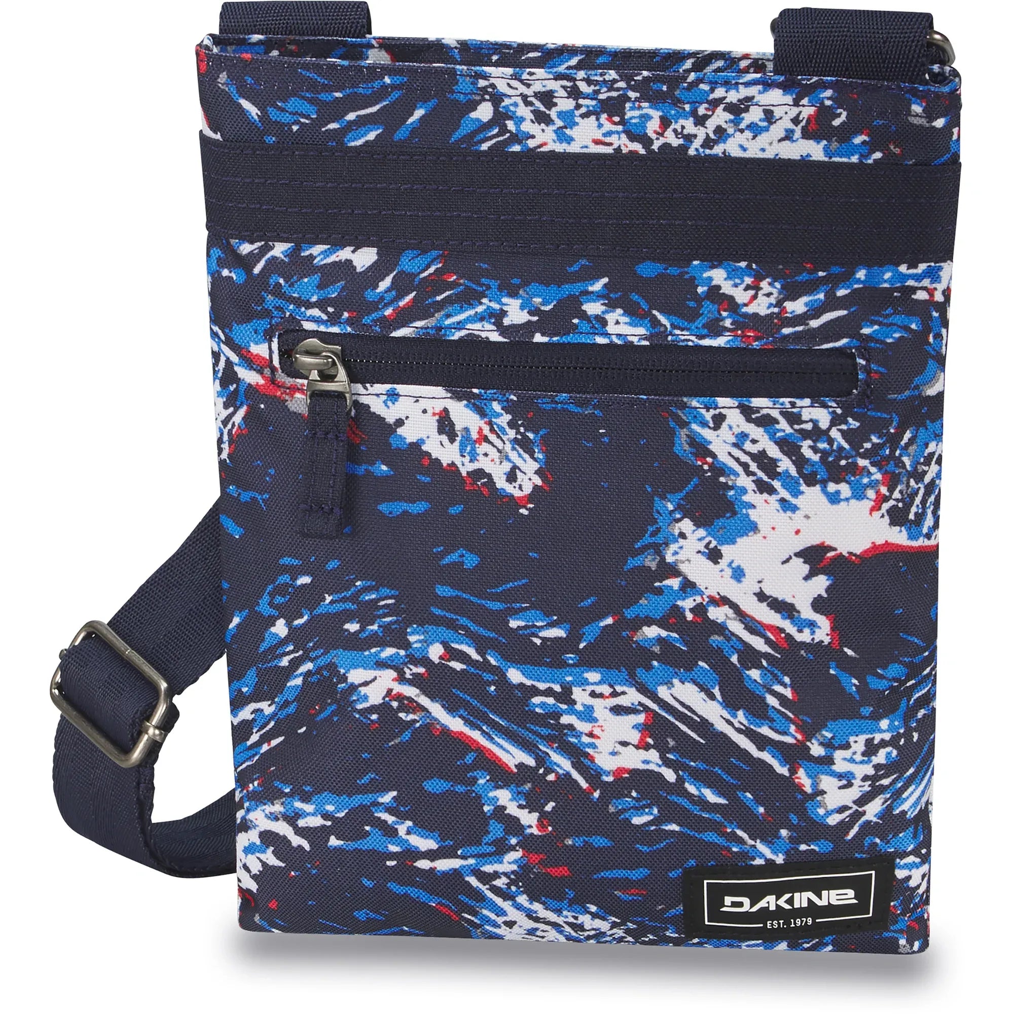 Dakine Jive Crossbody Bag - Dark Tide | Water-Resistant & Lightweight | Perfect for Travel, Hiking & Everyday Use