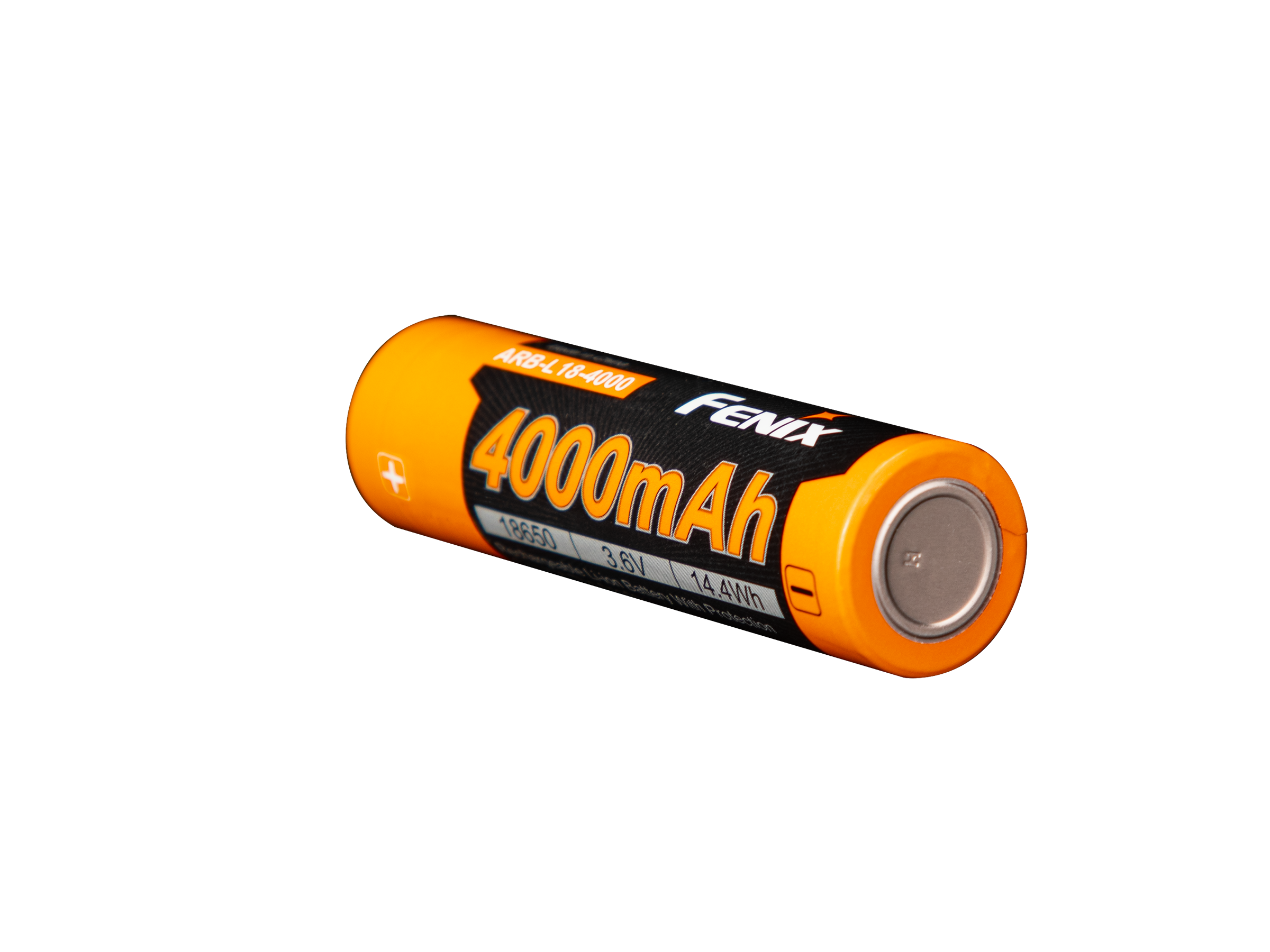 Fenix ARB L18 4000mAh High Capacity Rechargeable 18650 Battery - Perfect for Flashlights, Vaping Devices & Portable Electronics
