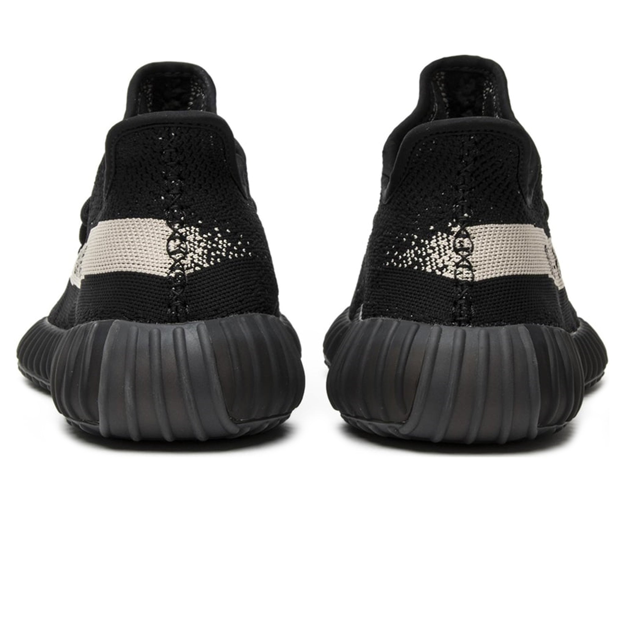 Adidas Yeezy Boost 350 V2 Core Black White (Oreo) - Men's Running Shoes for Casual Wear & Street Style Fashion