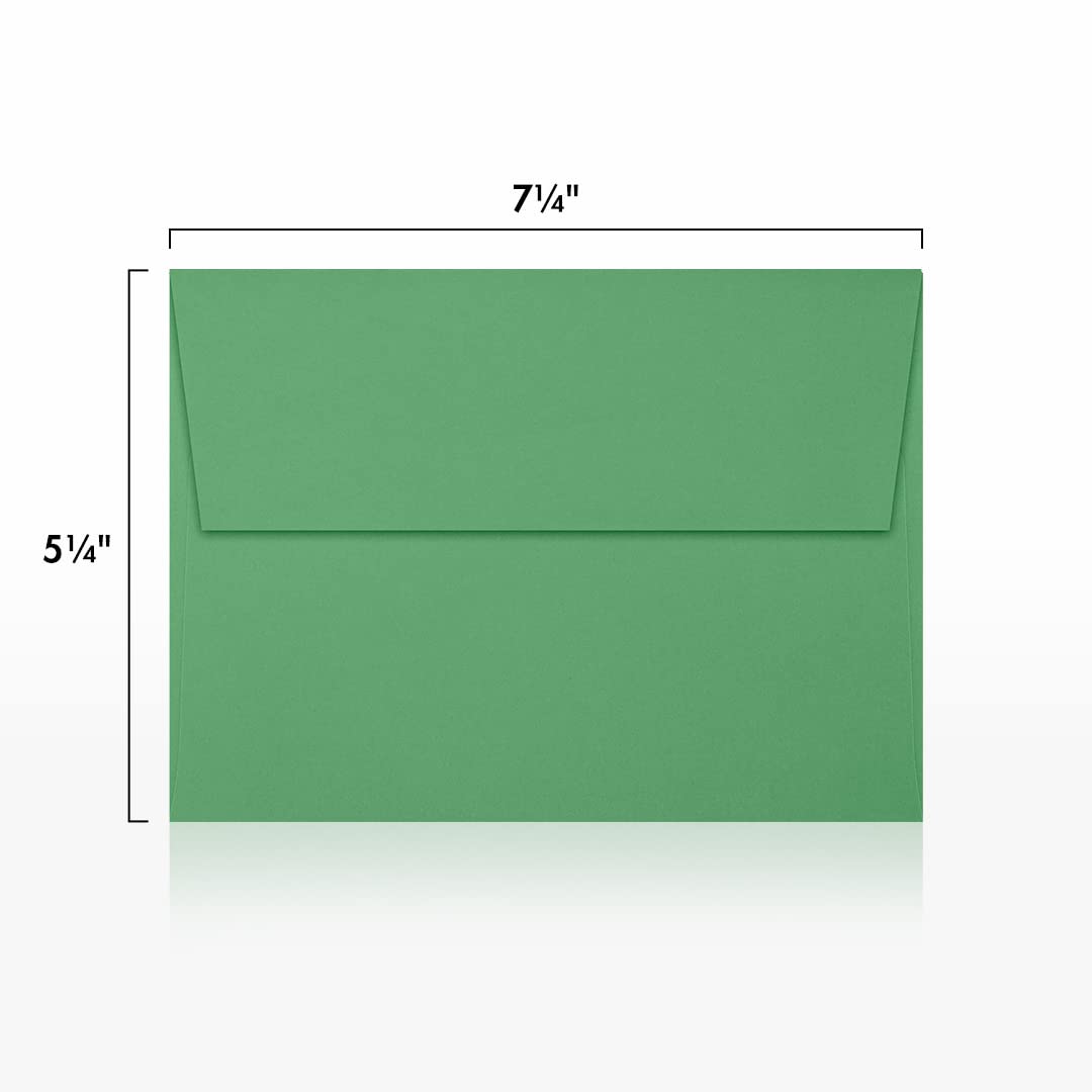 LUXPAPER A7 Printable Invitation Envelopes 1000 Pack - 5.25