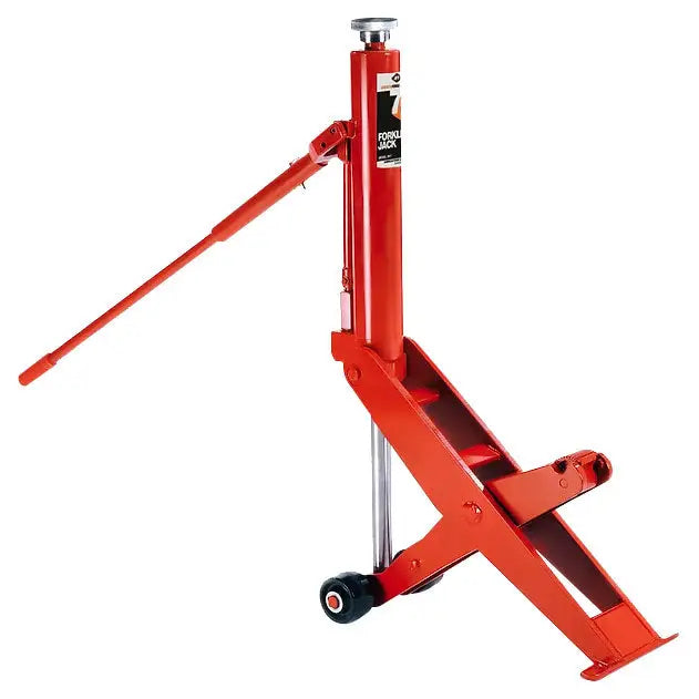 7 Ton Heavy Duty Forklift Jack - Industrial Lifting Equipment for Warehouses, Construction & Auto Repair Shops