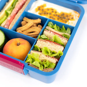Lunch Punch Sandwich Cutter Pair - Fun Bento Box Cutters for Kids | Sandwich Shapers for School Lunches & Picnics