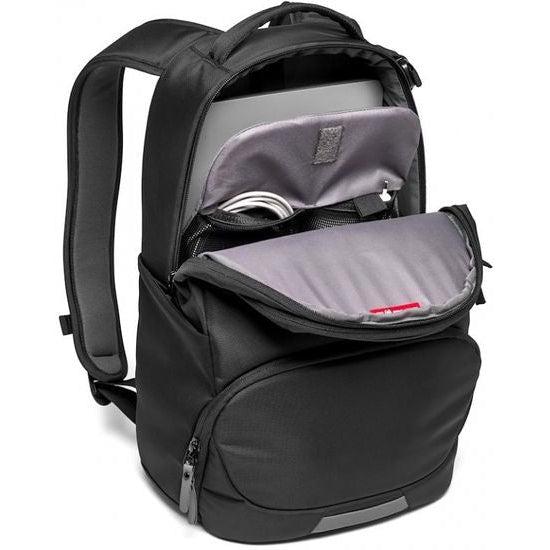 Manfrotto Advanced Active Backpack III - Professional DSLR Camera Bag for Photographers | Durable & Waterproof Travel Backpack for Hiking, Travel & Outdoor Photography