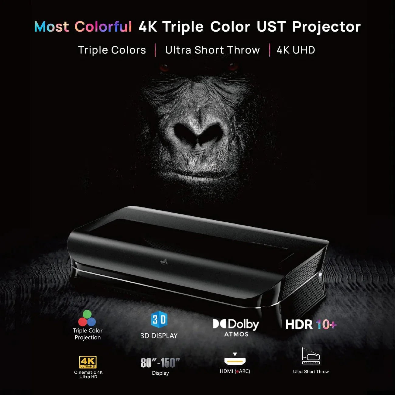 AWOL Vision LTV 3000 Pro Plus 100