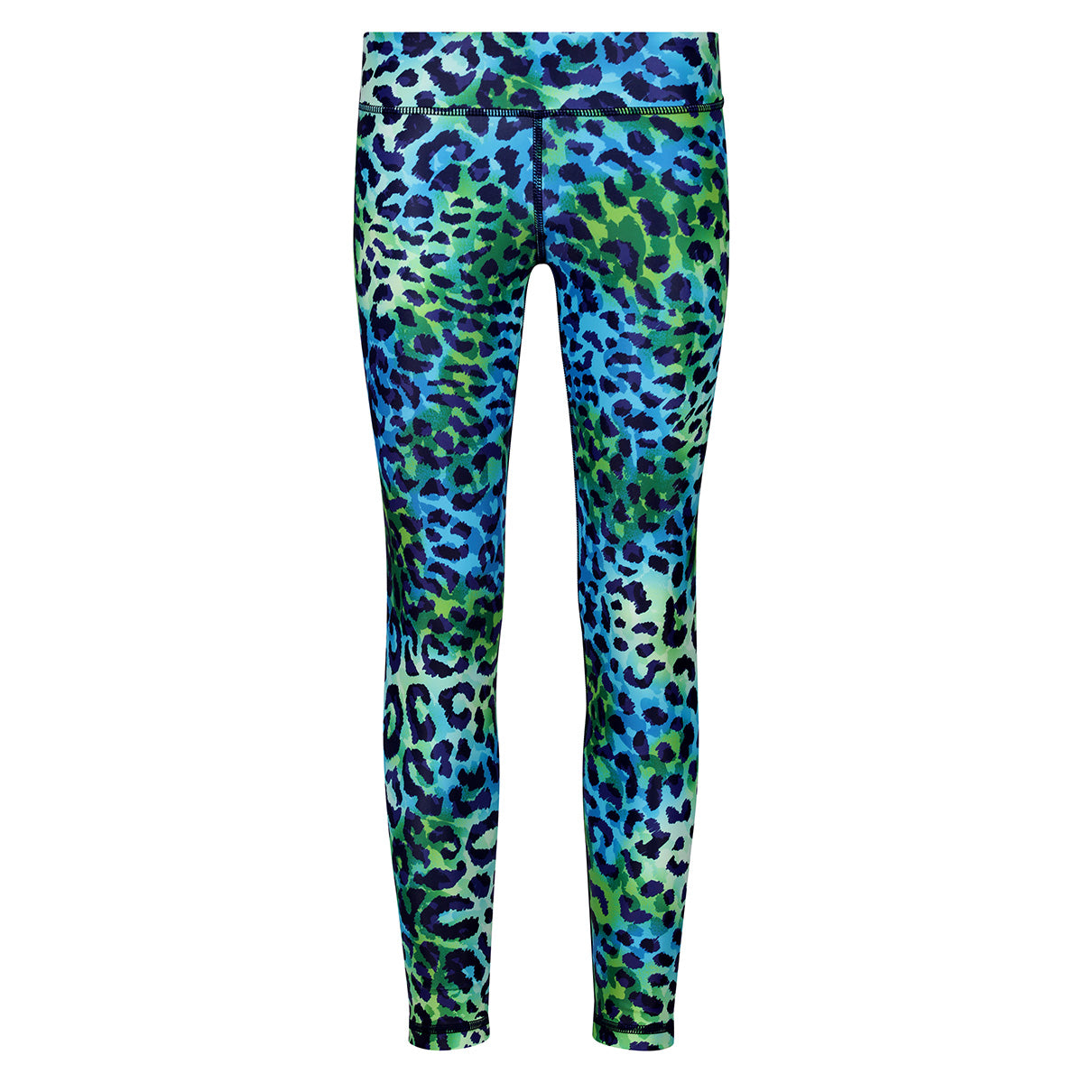 Earth Cat Kids Leggings - Soft Stretchy Cotton Pants for Girls & Boys | Playtime, School & Everyday Wear
