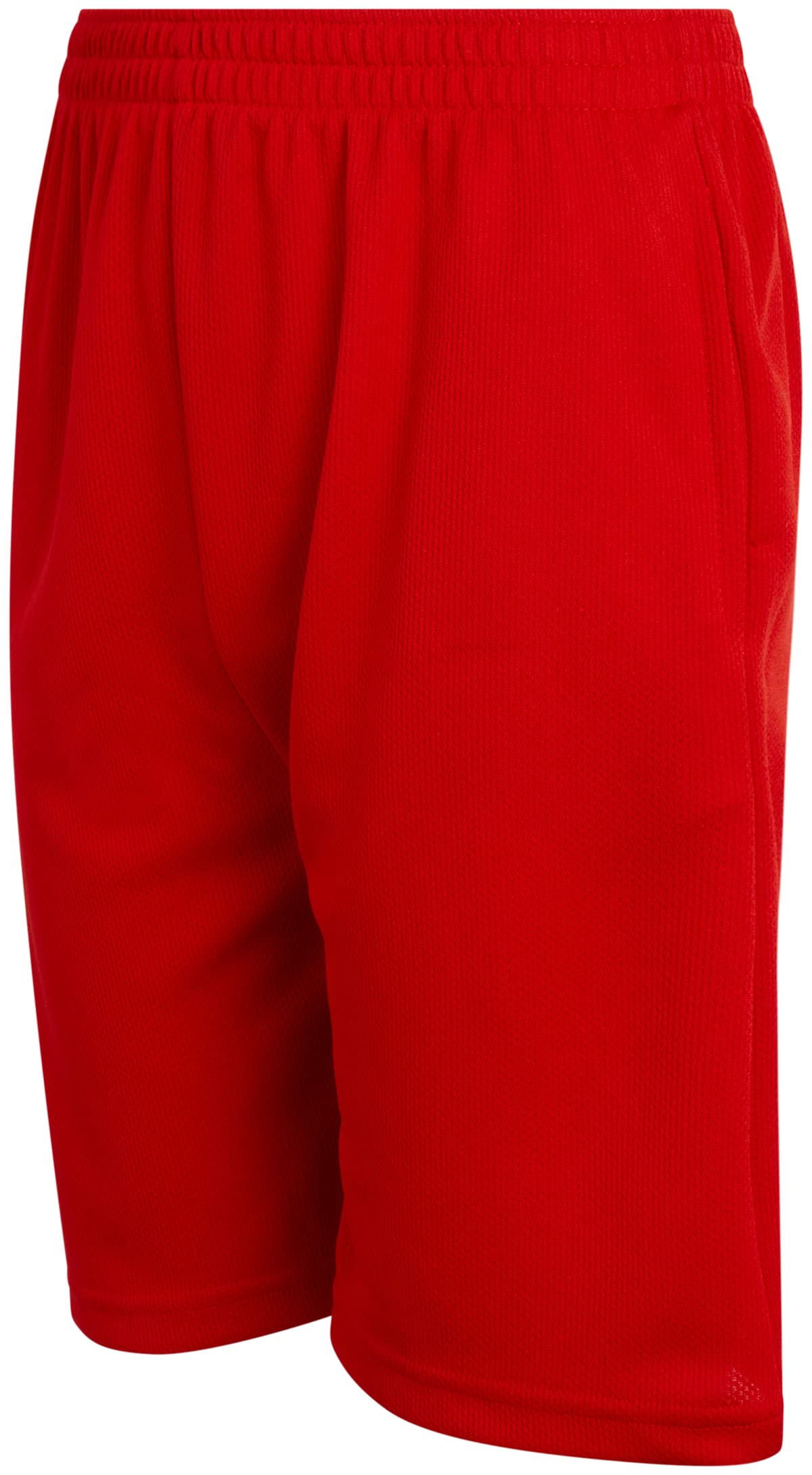 Mad Game Boys' 5-Pack Mesh Performance Basketball Shorts with Pockets - Breathable Athletic Shorts for Youth (Sizes 8-18) - Perfect for Basketball, Gym, Running & Casual Wear