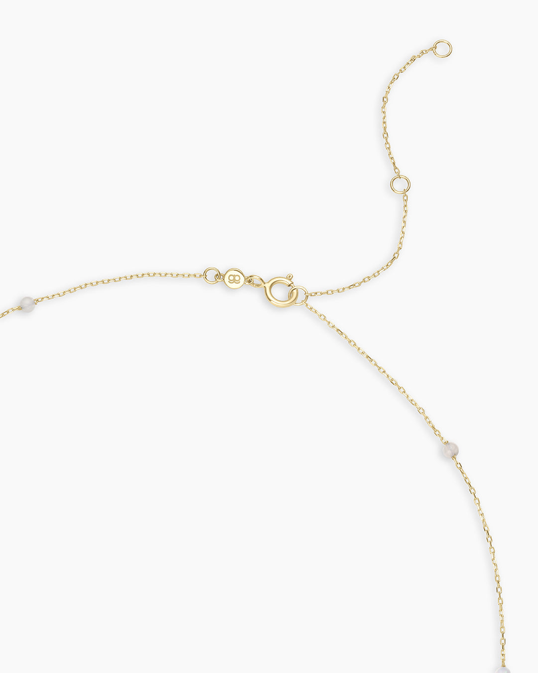 Newport Birthstone Necklace - Personalized Sterling Silver Jewelry Gift for Women - Perfect for Birthdays, Anniversaries & Mother's Day