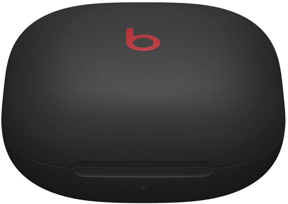 Beats Fit Pro True Wireless Noise Cancelling Earbuds - Black (Renewed) | Secure Fit for Running & Workouts, Active Noise Cancellation for Commuting & Travel