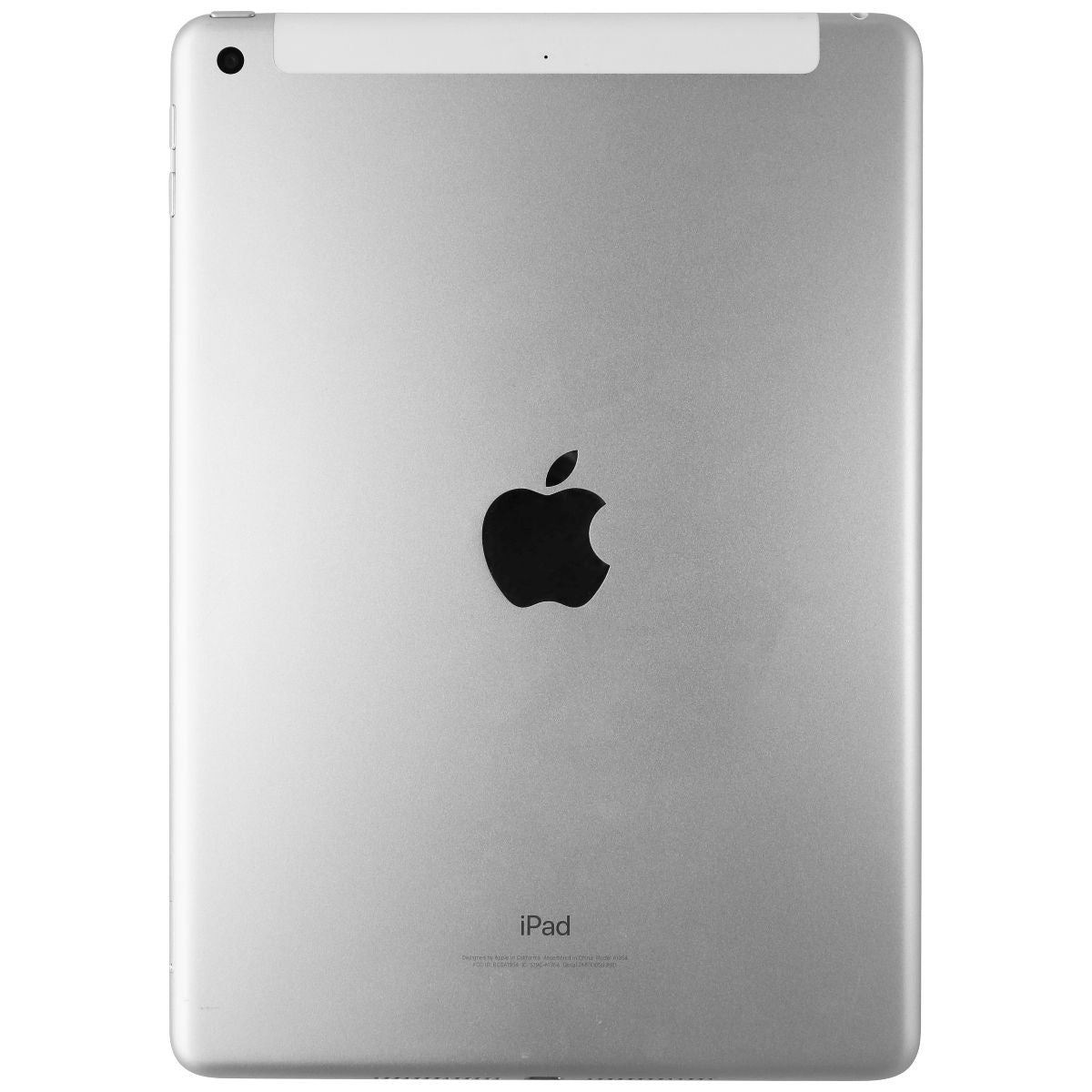 Apple iPad 9.7-inch 6th Generation (A1954) Wi-Fi + Cellular 128GB Silver - Perfect for Work, School & Entertainment on the Go