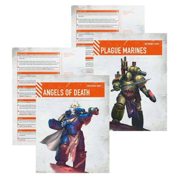 Warhammer 40,000 Kill Team Starter Set - Tabletop Miniature Wargame for Beginners | Perfect for Strategy Games & Warhammer 40K Fans | Great for Game Nights & Competitive Play