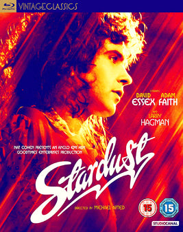 Stardust Blu-ray Movie - Fantasy Adventure Film Based on Neil Gaiman's Novel - Perfect for Family Movie Nights & Fantasy Lovers