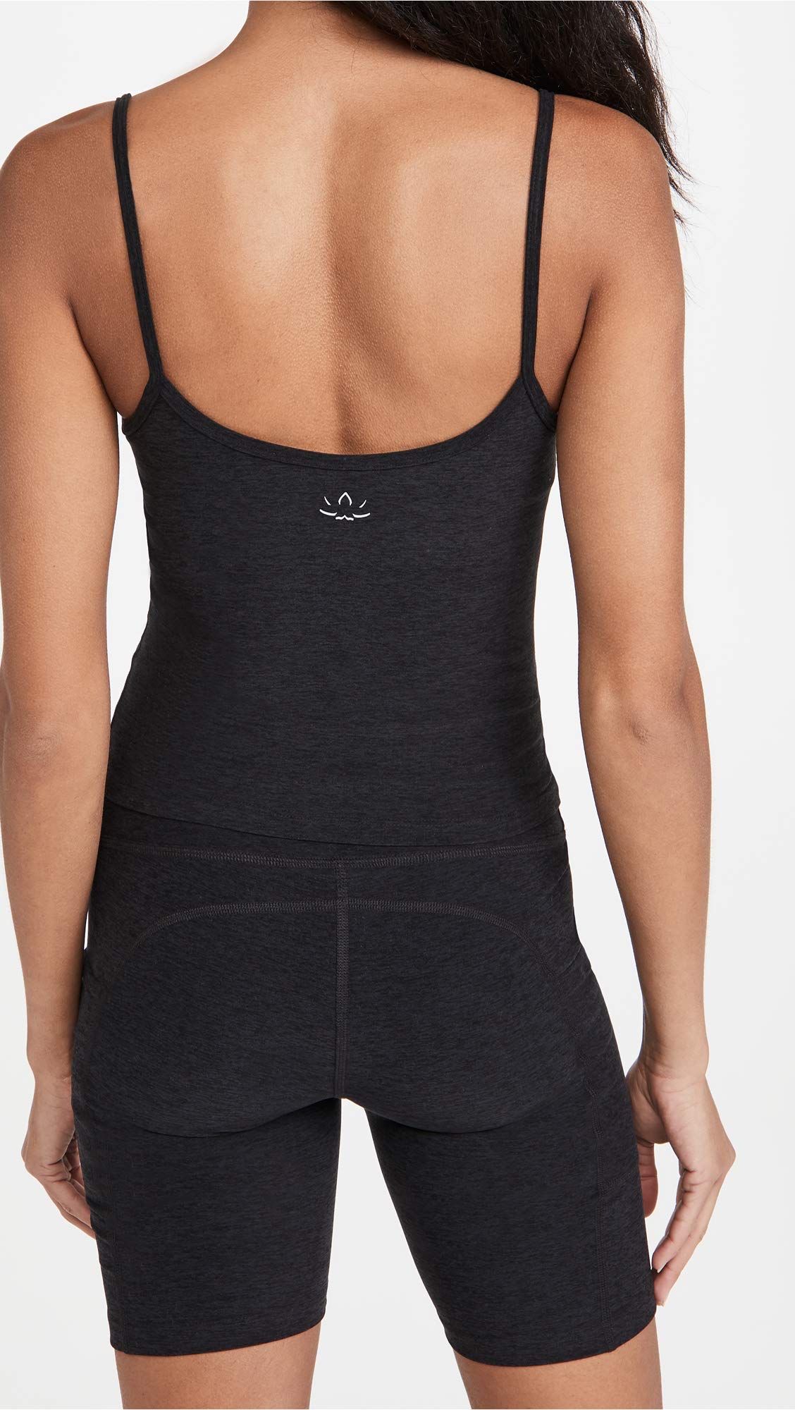 Beyond Yoga Women's Spacedye Truly Tank Top - Soft Stretchy Yoga Tops for Women - Perfect for Yoga, Pilates, Gym Workouts & Lounge Wear