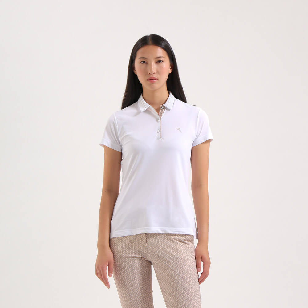 DRYMATIC® Men's Quick-Dry Polo Shirt - Moisture Wicking, Breathable & Lightweight - Perfect for Golf, Tennis & Outdoor Activities - FINAL SALE
