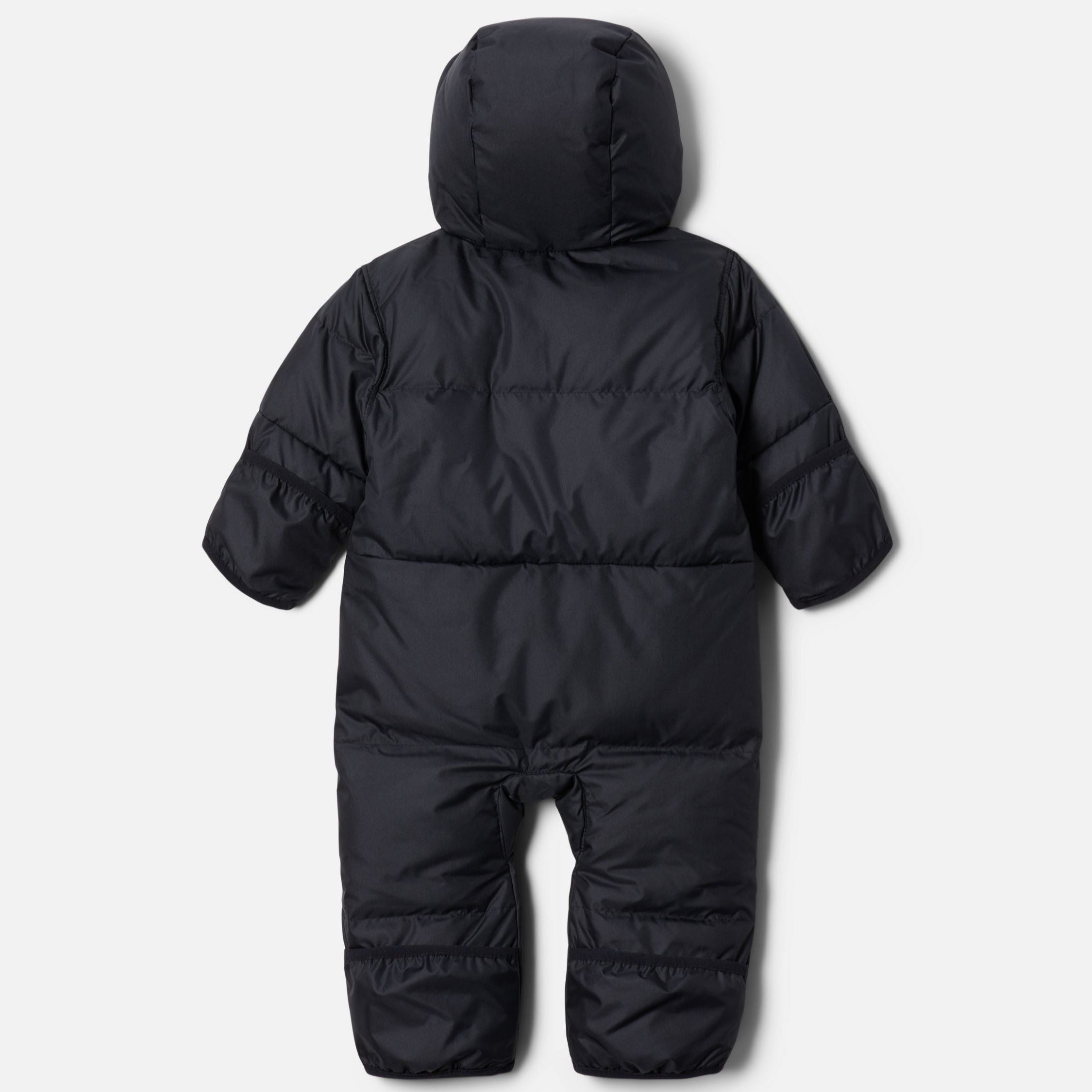 Columbia Black & Plaid Snuggly Bunny Bunting - Soft Baby Winter Outfit for Newborns & Infants | Perfect for Cold Weather, Photo Shoots & Holiday Gifts