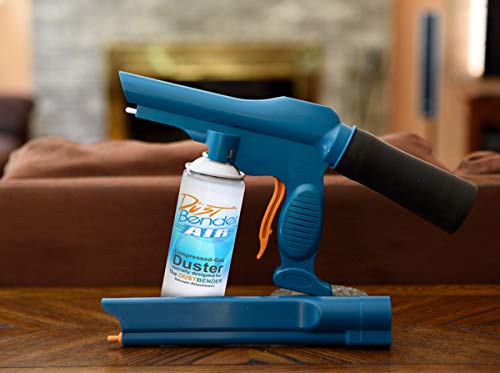 Universal Vacuum Attachment Kit - Dust Removal Tool for Hard-to-Reach Areas | Safe for Electronics & All Surfaces | Perfect for Home, Office, School & Business Cleaning | Works on Vents, Keyboards, Cars & Furniture