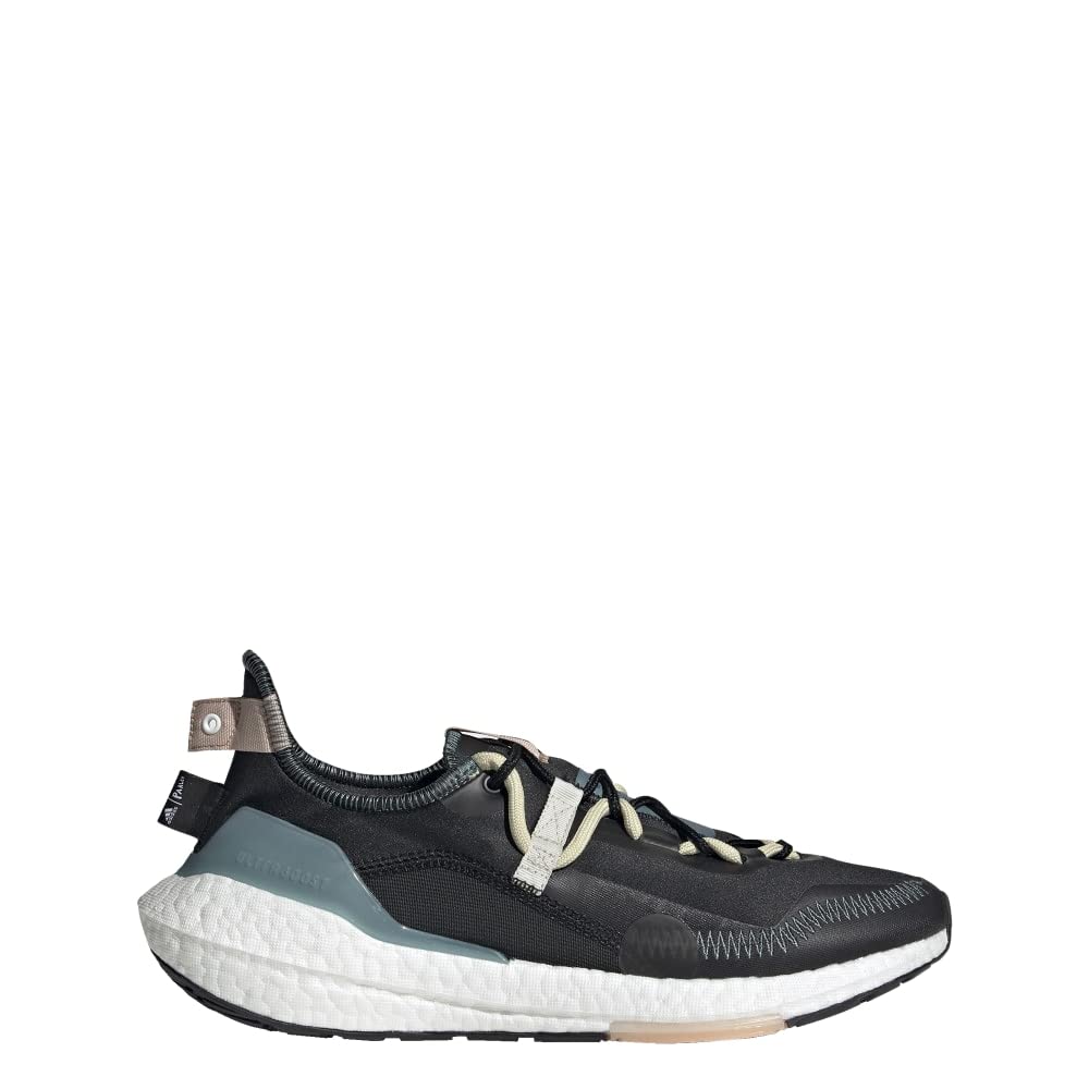 adidas Ultraboost 21 Men's Running Shoes - Lightweight Cushioned Sneakers for Jogging, Gym Workouts & Daily Wear