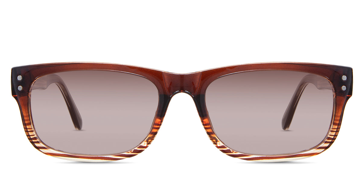 Aitana Women's Prescription Sunglasses - UV Protection, Polarized Lenses for Driving, Outdoor Activities & Fashion
