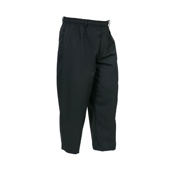 Millenia Chef's Pants - Professional Kitchen Work Pants for Men & Women - Breathable, Stain-Resistant, Comfortable for Cooking, Baking & Restaurant Use