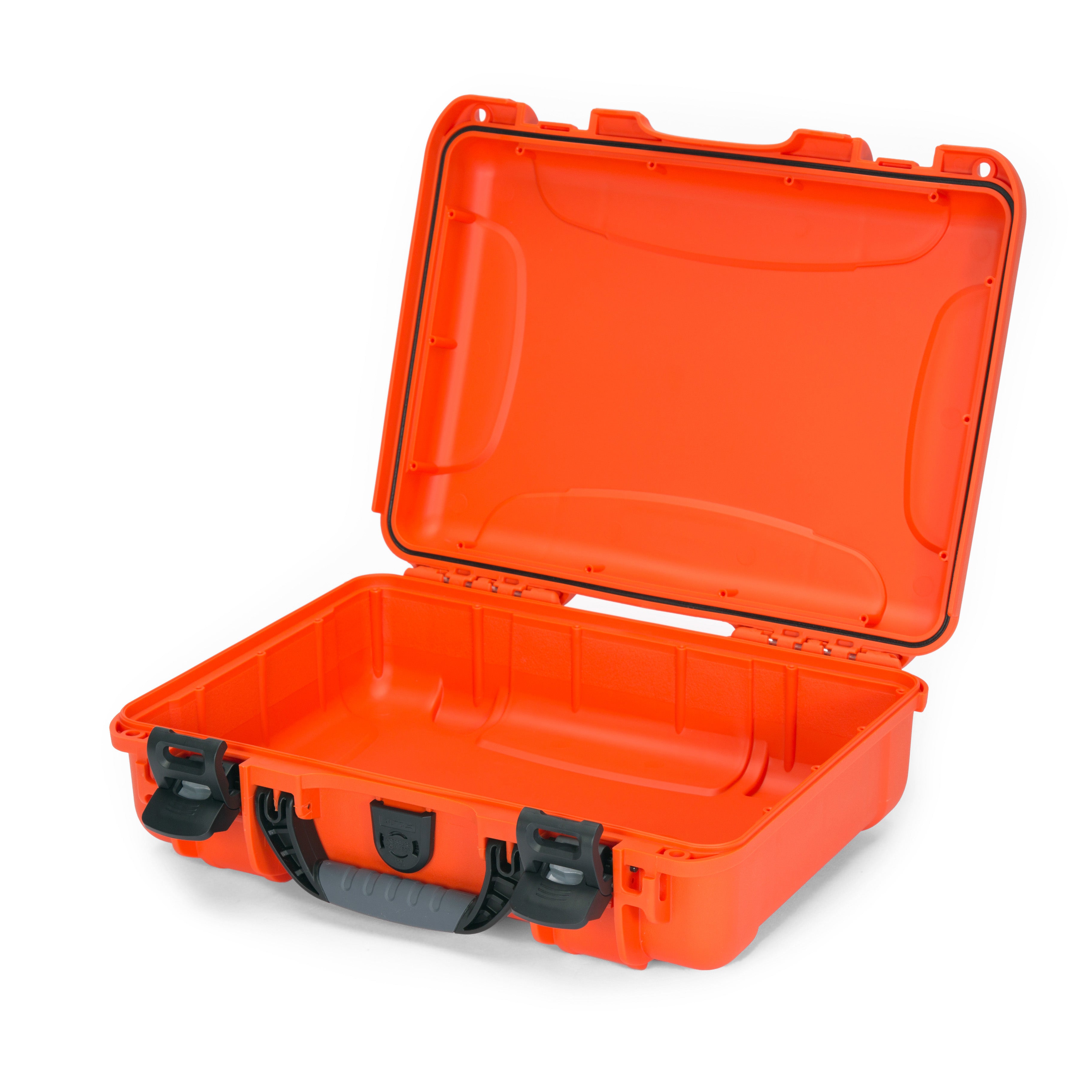 Nanuk 910 Waterproof Hard Case with Customizable Foam Insert - Perfect for Camera Equipment, Tools & Electronics Protection During Travel