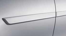 Toyota Car Body Side Moldings - Durable Exterior Door Protectors for Camry, Corolla, RAV4 - Perfect for Parking Lot Protection & Vehicle Style Enhancement
