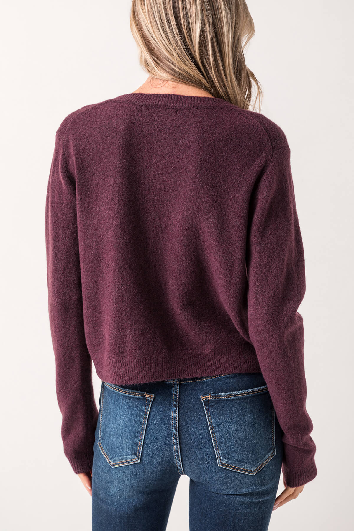 Z Supply Women's Soft Knit Cardigan Sweater - Cozy Long Sleeve Open Front Wrap for Fall & Winter | Perfect for Casual Outfits, Office Wear and Layering