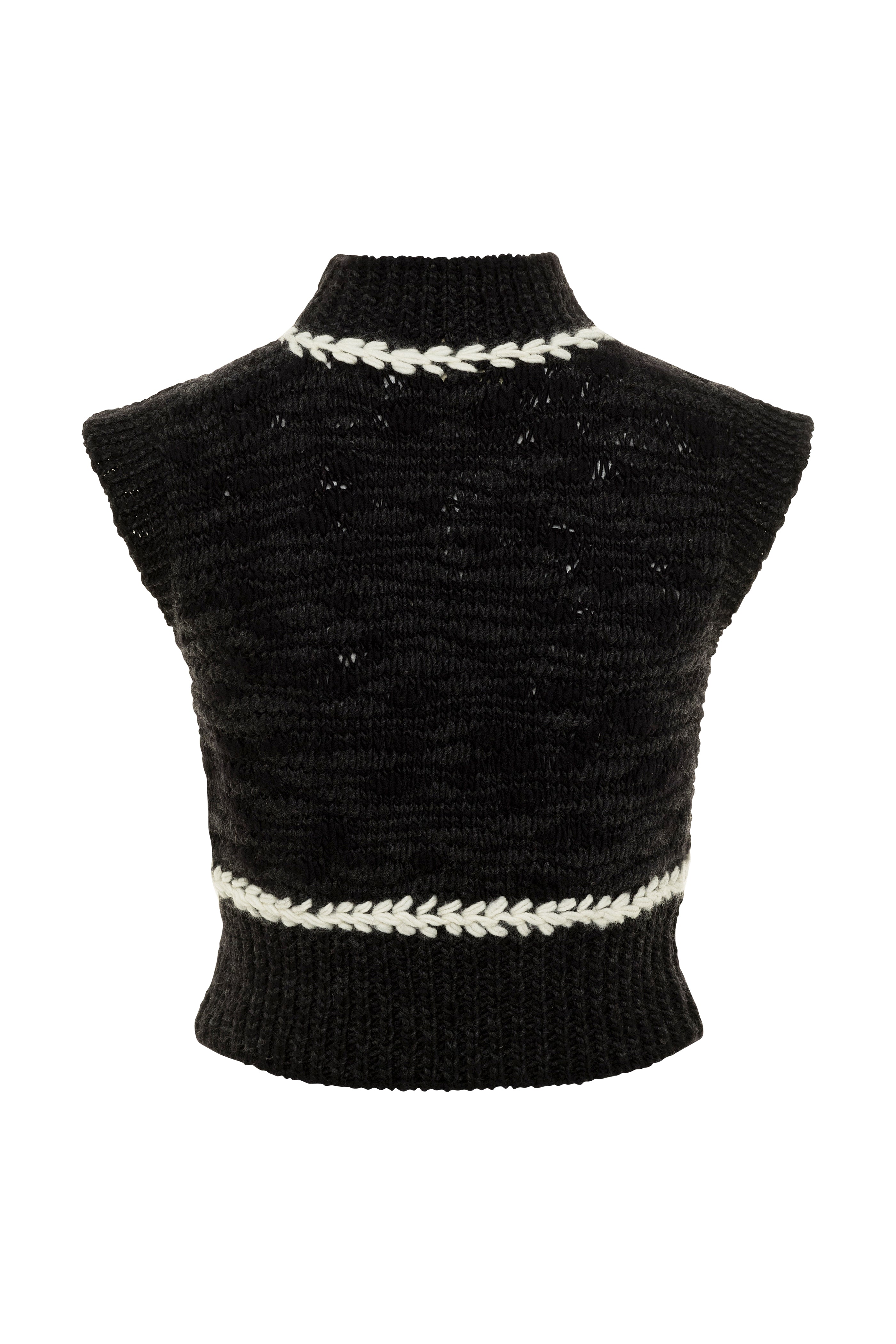 Fatima Vest for Women - Stylish & Comfortable Casual Wear - Perfect for Outdoor Activities, Travel & Layering