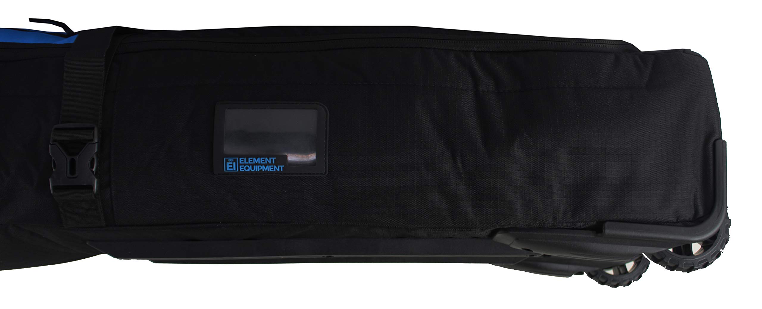 Premium Wheeled Padded Snowboard Travel Bag - Waterproof Double Snowboard Carrier with Wheels for Airplane Travel & Mountain Resorts | Durable Protection for 2 Snowboards
