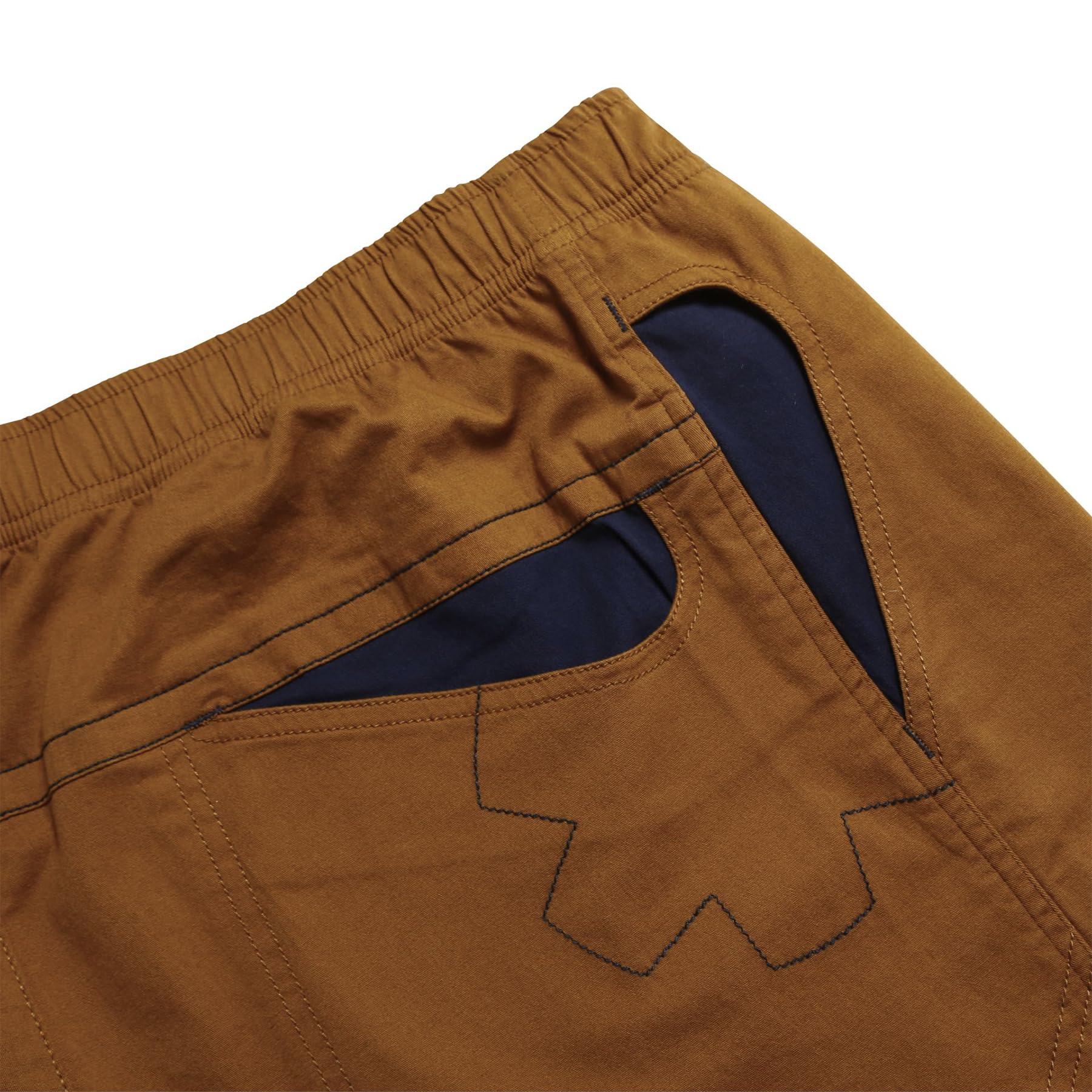 Ocun Men's Jaws Climbing Pants - Lightweight & Breathable Rock Climbing Pants for Bouldering & Outdoor Adventures | Perfect for Gym Training & Mountain Hiking
