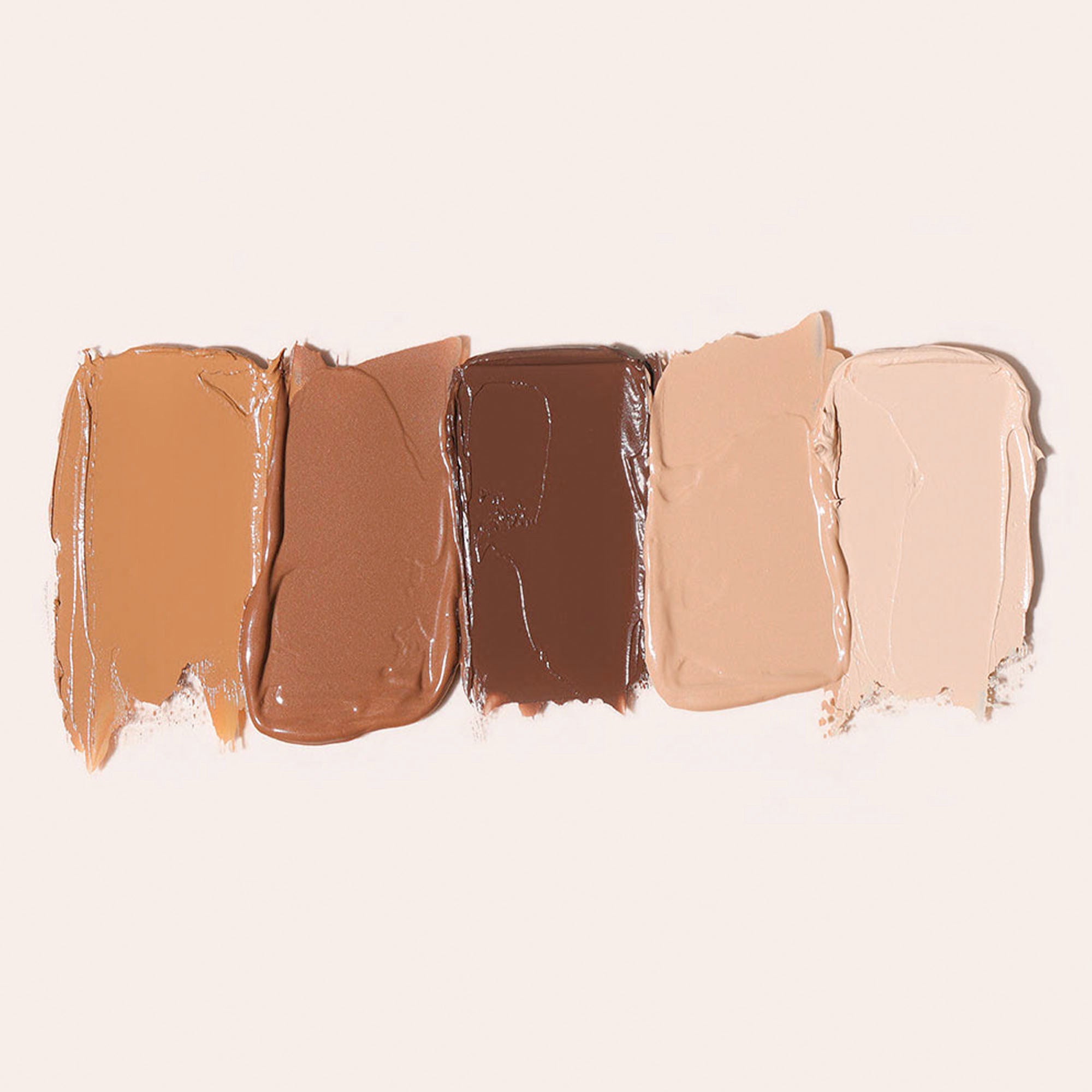 Dualist Matte and Illuminating Concealer - Full Coverage Makeup for Dark Circles & Blemishes | Day & Night Wear for Flawless Skin