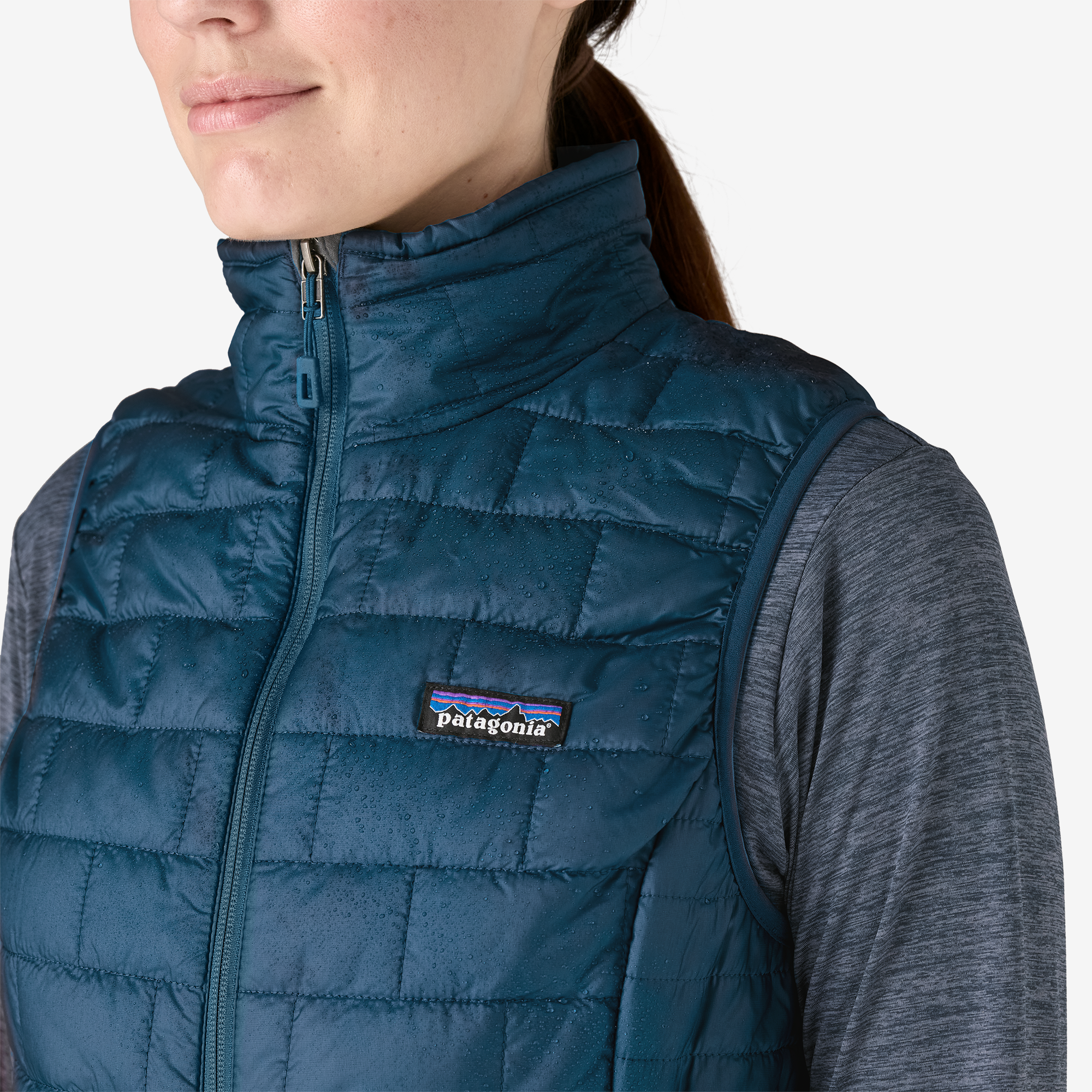 Women's Nano Puff® Vest - Lightweight Insulated Puffer Vest for Outdoor Activities, Hiking & Casual Wear | Patagonia