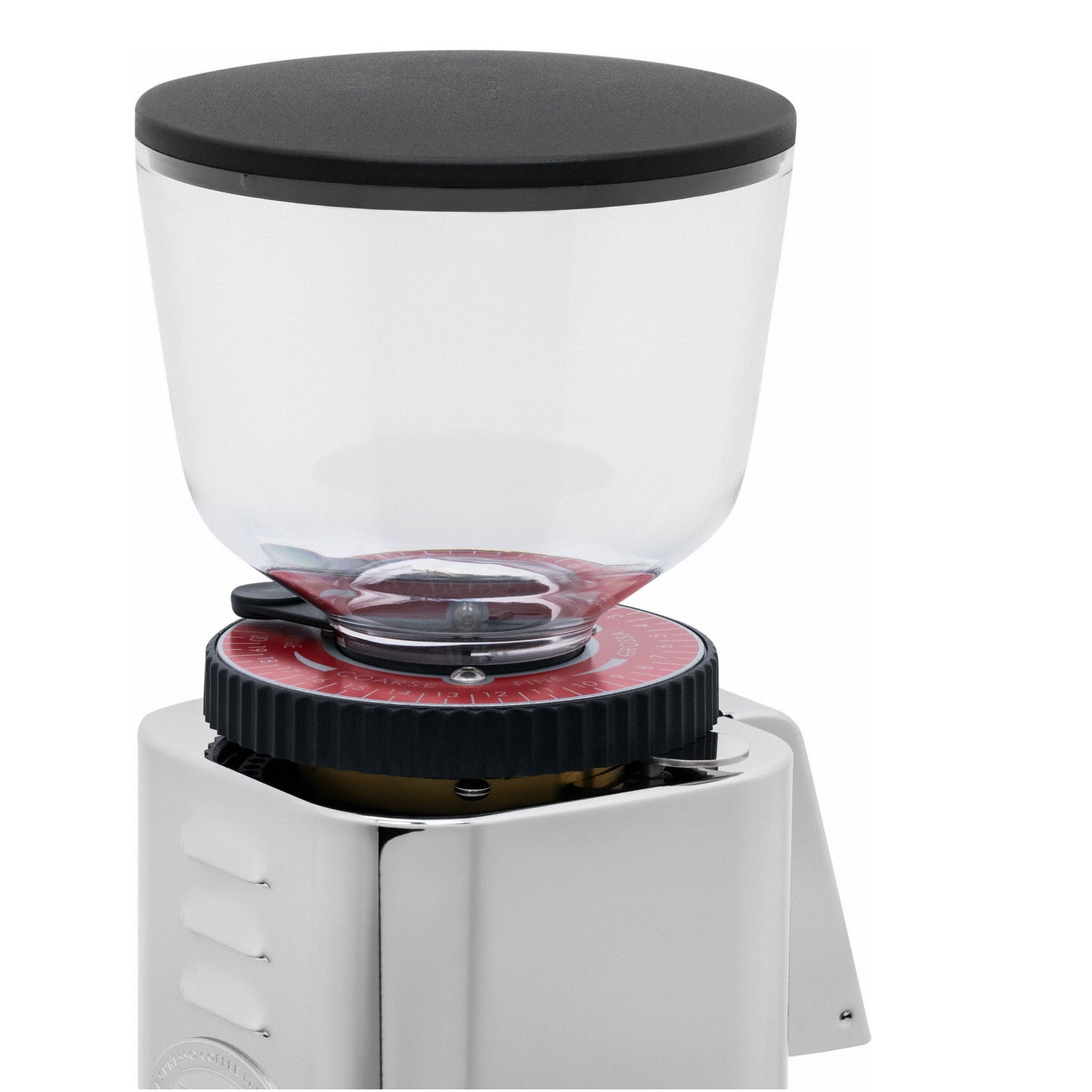 ECM C Manuale 54mm Espresso Coffee Grinder - Professional Burr Mill for Home Baristas & Coffee Shops | Perfect for Espresso, French Press, and Pour Over Brewing