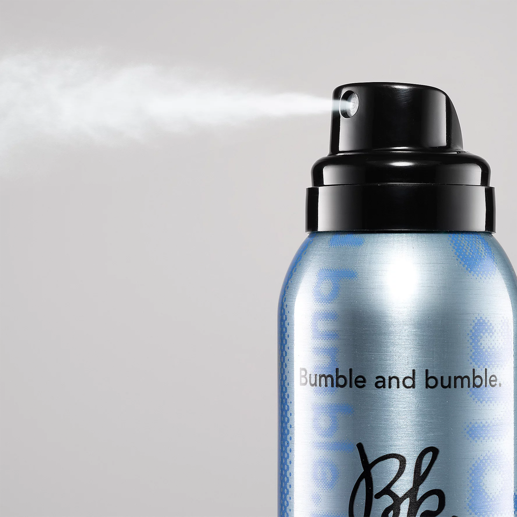 Bumble and Bumble Thickening Dryspun Texture Spray for Fine Hair - Volumizing Styling Spray for Beachy Waves & Everyday Volume | Perfect for Home & Salon Use