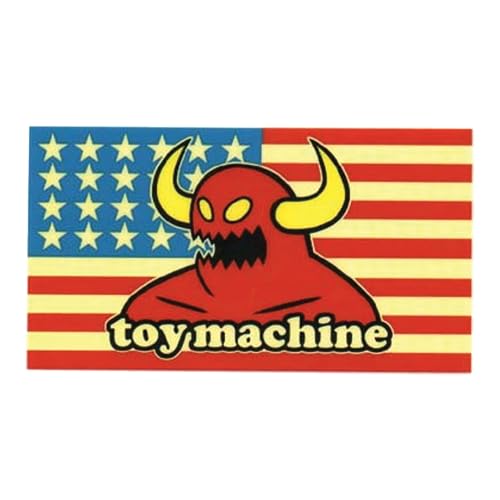 Tex Mosnter Decal Single