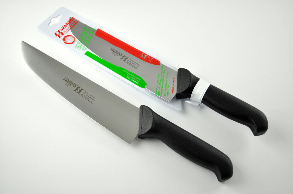 14-Inch Professional Kitchen Knife - High Carbon Stainless Steel Blade - Ergonomic Handle - Perfect for Chopping, Slicing & Dicing - Ideal for Home Chefs & Professional Kitchens